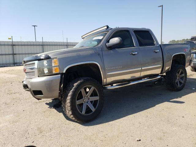 CHEVROLET SILVERADO 2007 with VIN 2GCEK13M671534381 - Photo from auction