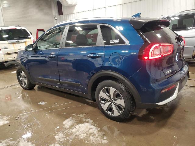 Photo 2 from auction – 2018 KIA NIRO FE with VIN KNDCB3LC6J5200626