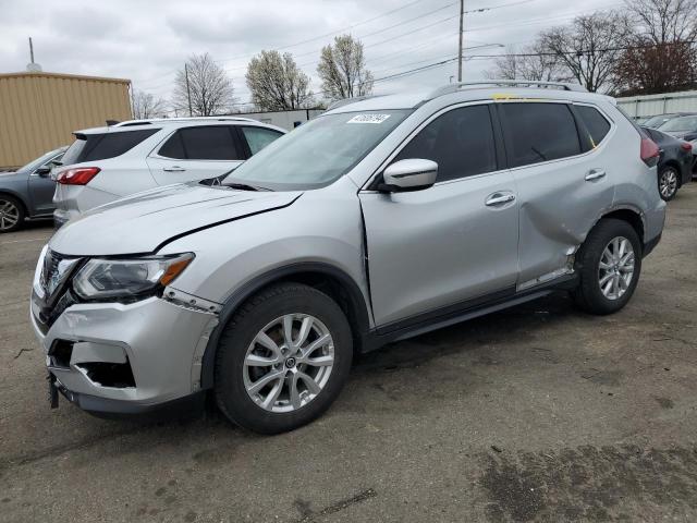 NISSAN ROGUE S 2020 with VIN 5N1AT2MT8LC736596 - Photo from auction