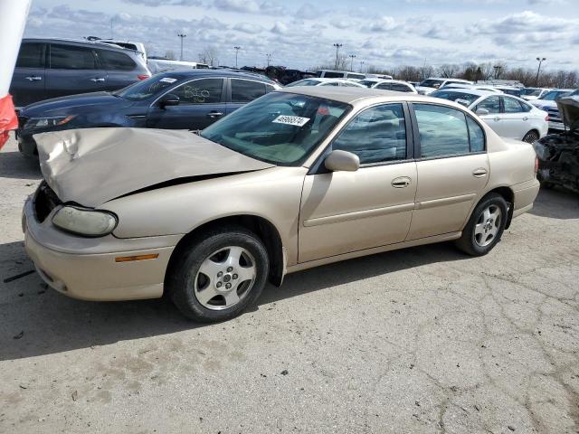 CHEVROLET MALIBU LS 2002 with VIN 1G1NE52J92M696243 - Photo from auction