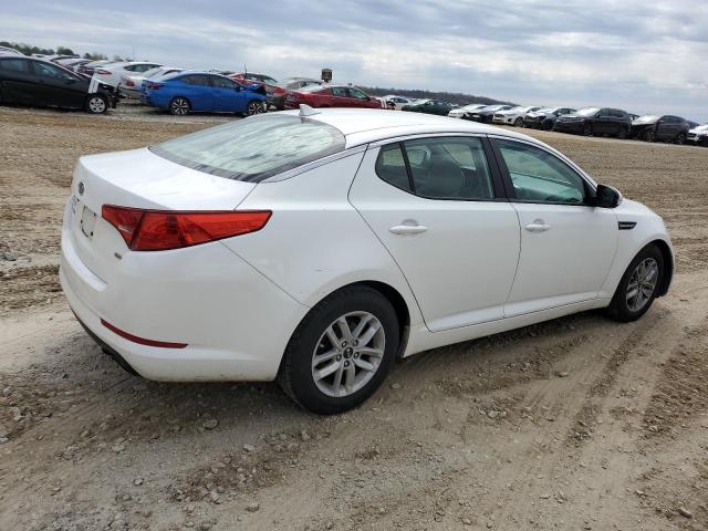 Photo 3 from auction – 2011 KIA OPTIMA LX with VIN KNAGM4A79B5134448