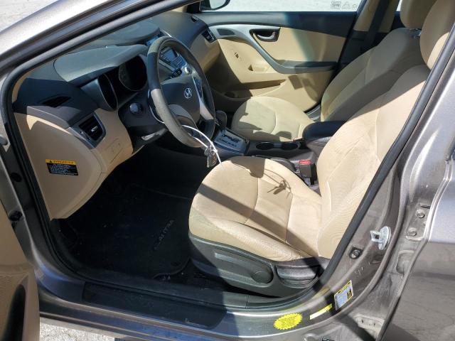 Photo 7 from auction – 2011 HYUNDAI ELANTRA GL with VIN 5NPDH4AE2BH035771