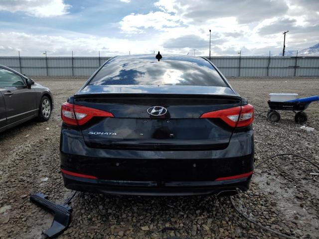 Photo 6 from auction – 2016 HYUNDAI SONATA SE with VIN 5NPE24AF9GH305651