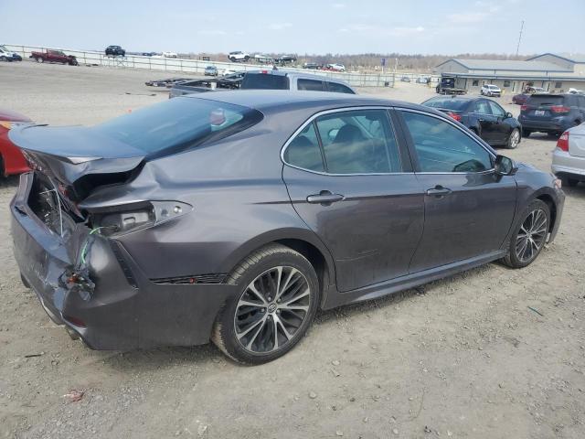 Photo 3 from auction – 2018 TOYOTA CAMRY L with VIN 4T1B11HK7JU650791