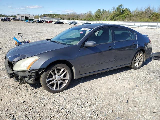 NISSAN MAXIMA SE 2007 with VIN 1N4BA41E27C808632 - Photo from auction