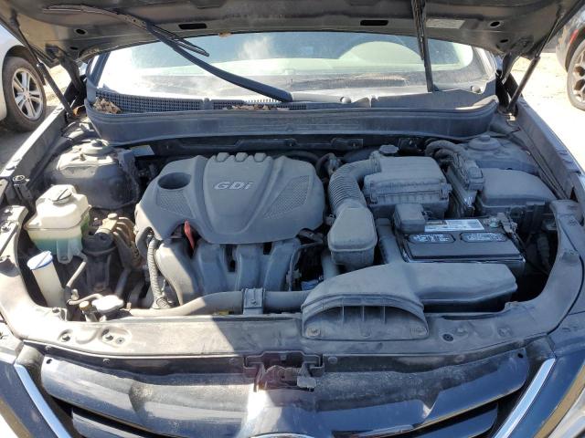 Photo 11 from auction – 2012 HYUNDAI SONATA GLS with VIN 5NPEB4AC2CH346025
