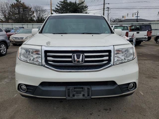 Фото 5 с аукциона – 2015 HONDA PILOT TOUR с VIN 5FNYF4H98FB044205