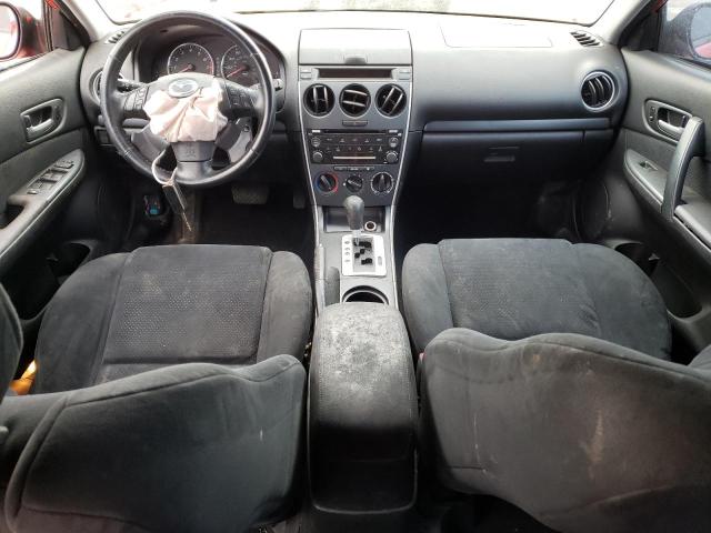 Photo 8 from auction – 2008 MAZDA 6 I with VIN 1YVHP84C385M31023