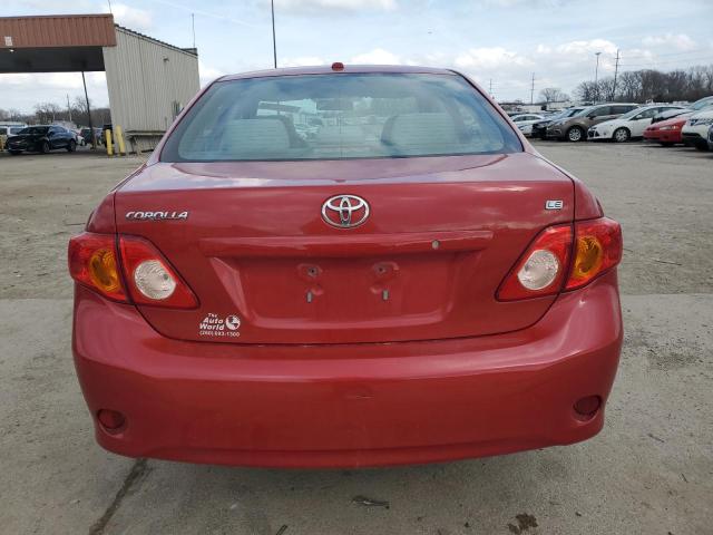 Photo 6 from auction – 2010 TOYOTA COROLLA BA with VIN 2T1BU4EE5AC363717