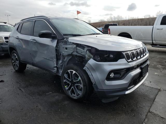 Photo 4 from auction – 2023 JEEP COMPASS LI with VIN 3C4NJDCN6PT515227