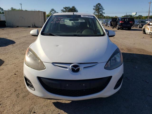 Photo 5 from auction – 2013 MAZDA MAZDA2 with VIN JM1DE1KY4D0165616