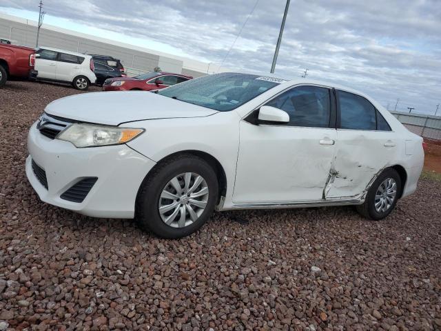 TOYOTA CAMRY BASE 2012 with VIN 4T4BF1FKXCR200887 - Photo from auction