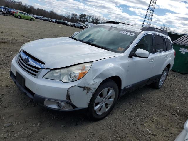 Снимка 1 от търг – 2011 SUBARU OUTBACK 2. с VIN 4S4BRBCC1B3337418