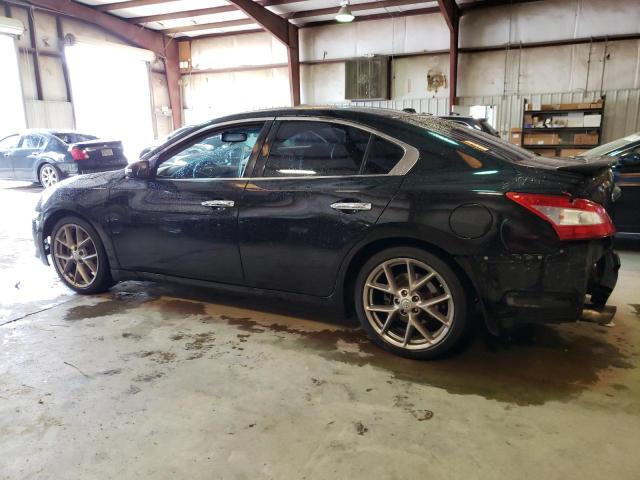 Фото 2 с аукциона – 2011 NISSAN MAXIMA S с VIN 1N4AA5AP6BC842245