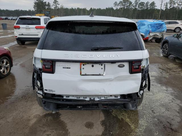 Photo 6 from auction – 2020 LAND ROVER DISCOVERY with VIN SALCJ2FX9LH833983