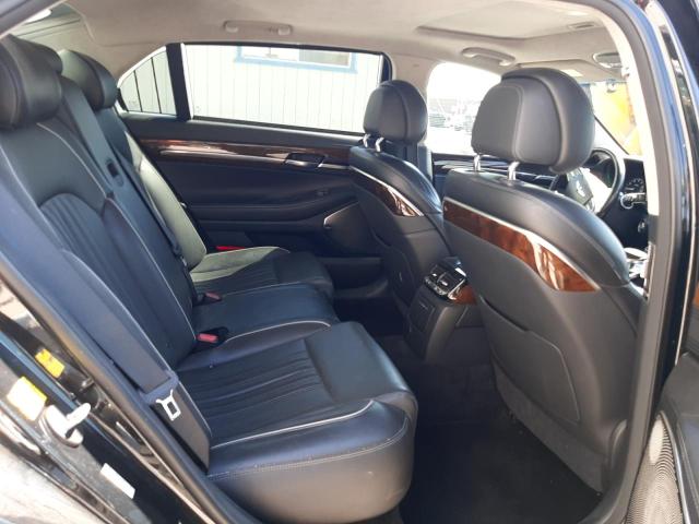 Photo 10 from auction – 2017 GENESIS G90 PREMIU with VIN KMHG34JA9HU032935