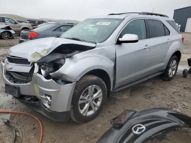 CHEVROLET EQUINOX LT 2013 with VIN 1GNFLNEK0DZ105767 - Photo from auction