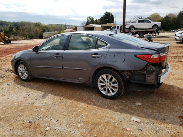 Photo 2 from auction – 2013 LEXUS ES 300H with VIN JTHBW1GG8D2016598