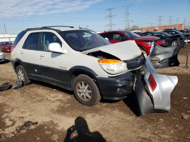 Photo 4 from auction – 2003 BUICK RENDEZVOUS with VIN 3G5DB03E43S541513