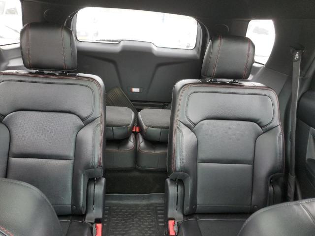 Photo 10 from auction – 2016 FORD EXPLORER S with VIN 1FM5K8GT0GGB39377