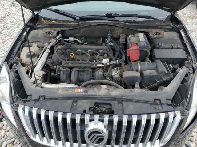 Photo 11 from auction – 2010 MERCURY MILAN PREM with VIN 3MEHM0JA5AR663241