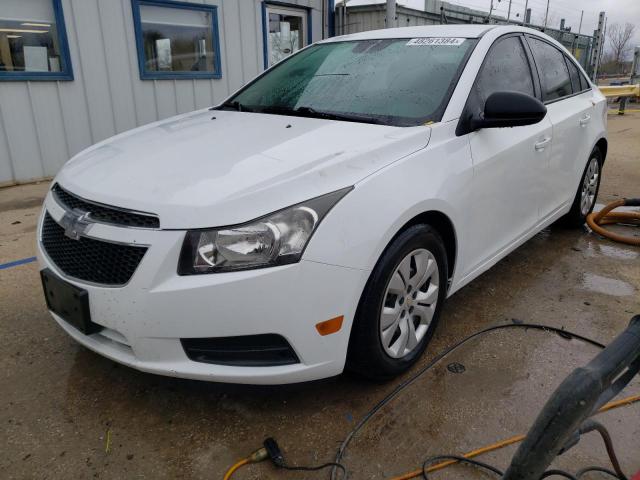 CHEVROLET CRUZE LS 2014 with VIN 1G1PA5SH4E7153273 - Photo from auction