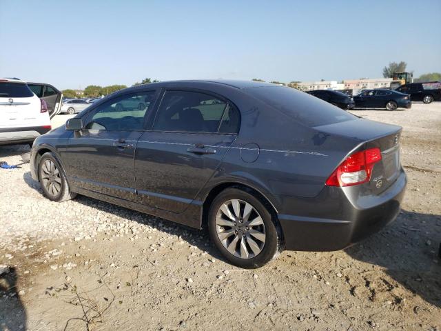Photo 2 from auction – 2010 HONDA CIVIC EX with VIN 19XFA1F83AE024893