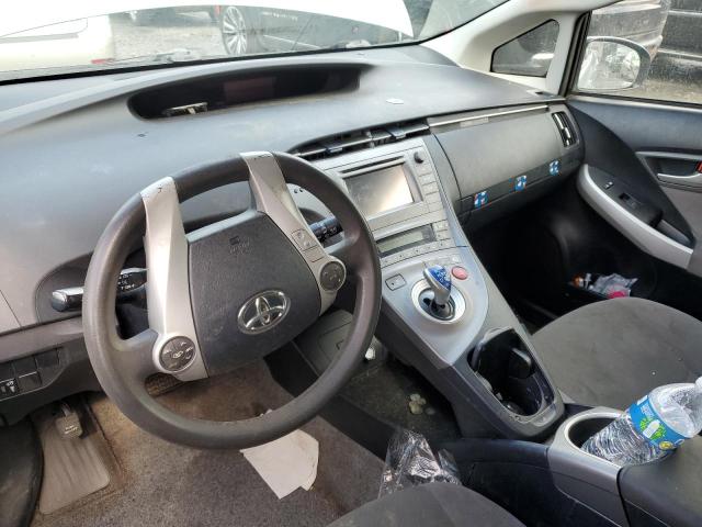 Photo 8 from auction – 2014 TOYOTA PRIUS with VIN JTDKN3DU9E1746862