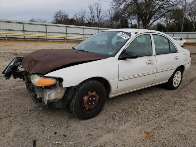 FORD ESCORT 2000 with VIN 3FAFP13P3YR193752 - Photo from auction