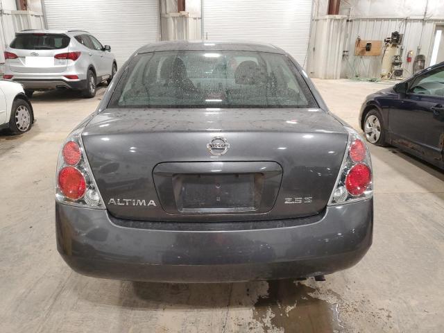 Photo 6 from auction – 2006 NISSAN ALTIMA S with VIN 1N4AL11D76C228125