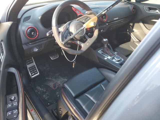 Photo 8 from auction – 2018 AUDI RS3 with VIN WUABWGFF3J1902507
