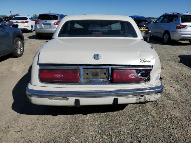 Photo 6 from auction – 1990 BUICK RIVIERA with VIN 1G4EZ13C6LU412990