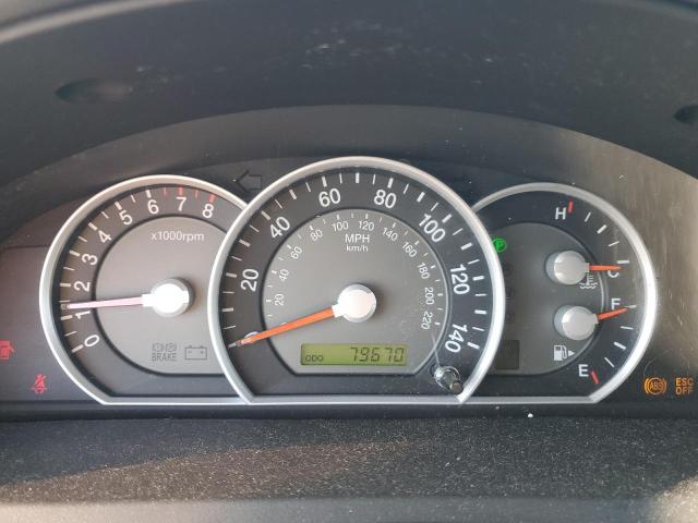 Photo 9 from auction – 2008 KIA SORENTO EX with VIN KNDJC736985854097