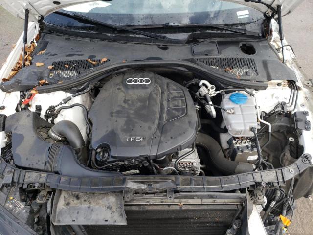 Photo 11 from auction – 2016 AUDI A6 PREMIUM with VIN WAUFFAFC6GN005164
