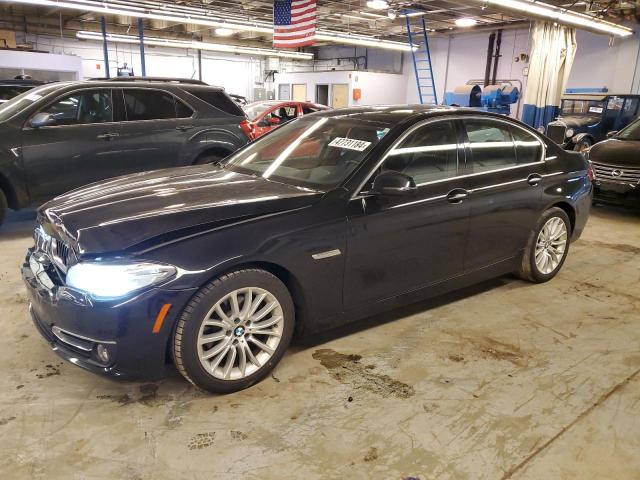 BMW 528 XI 2016 with VIN WBA5A7C51GG642793 - Photo from auction