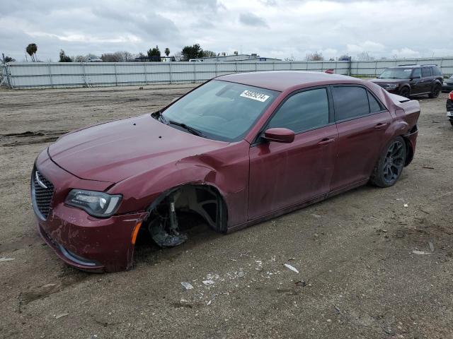 Фото 1 с аукциона – 2019 CHRYSLER 300 S с VIN 2C3CCABG5KH601041