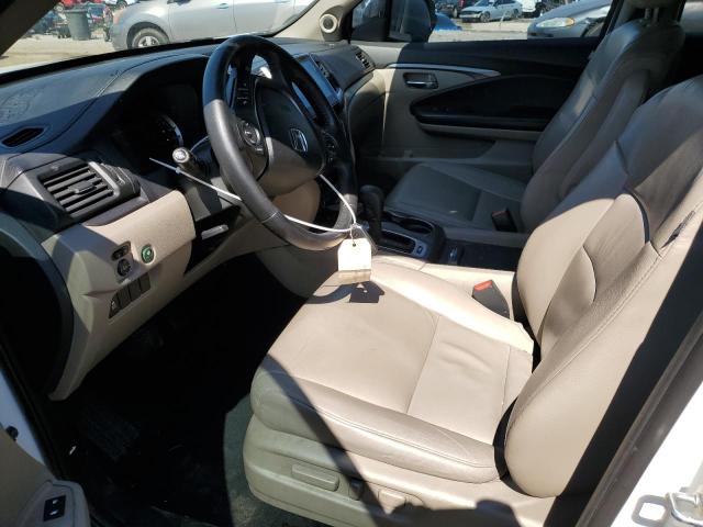 Photo 7 from auction – 2016 HONDA PILOT EXL with VIN 5FNYF6H5XGB002676