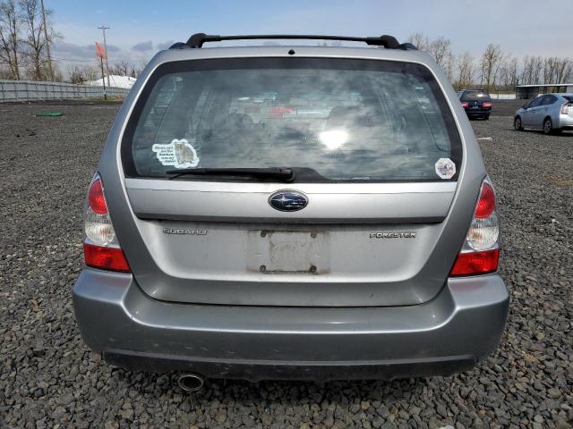 Photo 6 from auction – 2007 SUBARU FORESTER 2 with VIN JF1SG63687H732126