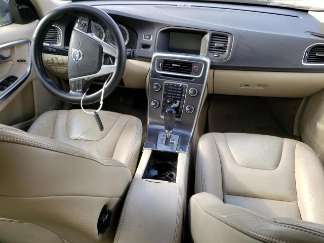 Photo 8 from auction – 2012 VOLVO S60 T5 with VIN YV1622FS9C2040038