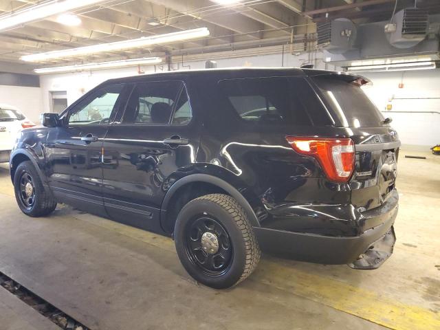 Photo 2 from auction – 2017 FORD EXPLORER P with VIN 1FM5K8AT3HGE00883