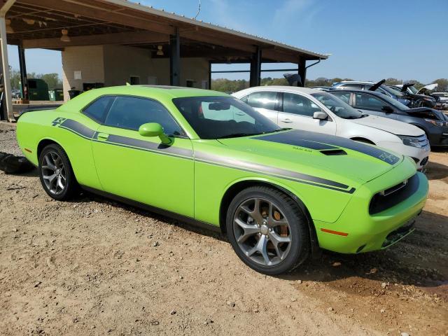 Photo 4 from auction – 2015 DODGE CHALLENGER with VIN 2C3CDZAT8FH720606