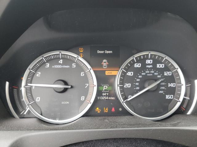 Photo 9 from auction – 2015 ACURA TLX TECH with VIN 19UUB3F56FA002422