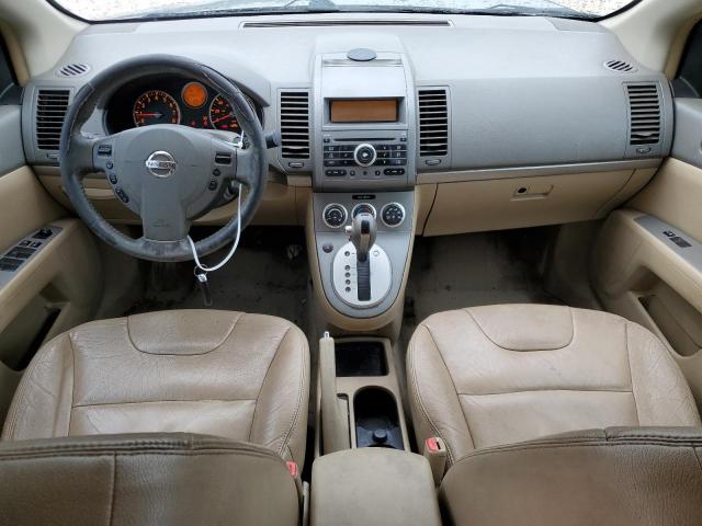 Photo 8 from auction – 2008 NISSAN SENTRA 2.0 with VIN 3N1AB61E88L628384
