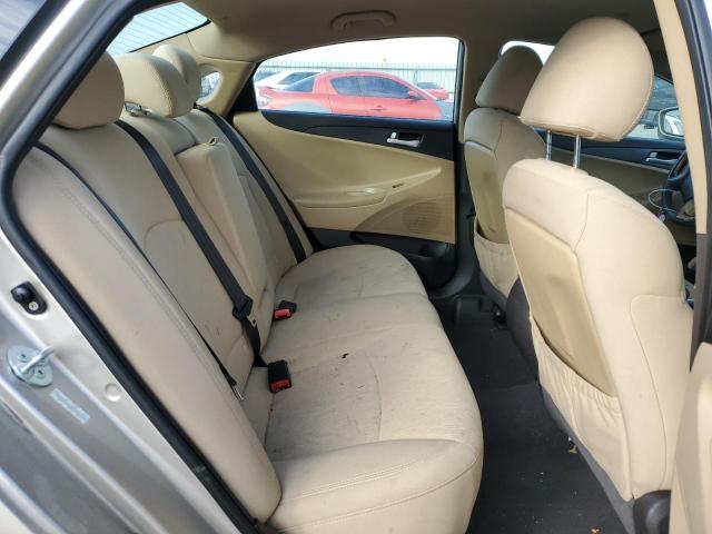 Photo 10 from auction – 2011 HYUNDAI SONATA GLS with VIN 5NPEB4AC3BH064474