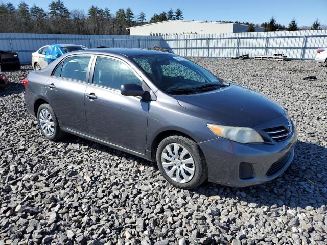 Photo 4 from auction – 2013 TOYOTA COROLLA BA with VIN 5YFBU4EE1DP205914