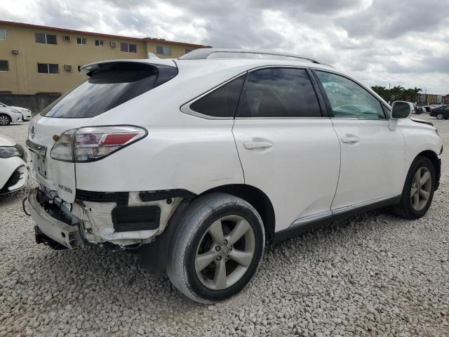 Photo 3 from auction – 2011 LEXUS RX 350 with VIN 2T2BK1BA0BC107262