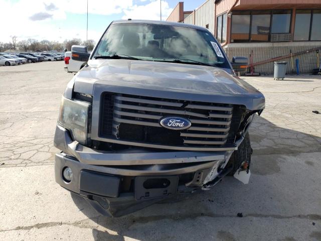 Photo 5 from auction – 2011 FORD F150 SUPER with VIN 1FTFW1EF5BFA96638