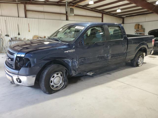 FORD F150 SUPER 2013 with VIN 1FTFW1EF0DFB17818 - Photo from auction