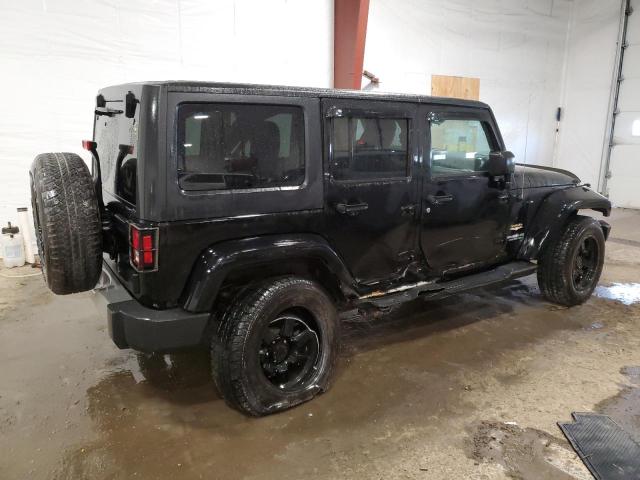 Photo 3 from auction – 2013 JEEP WRANGLER U with VIN 1C4BJWEGXDL504445