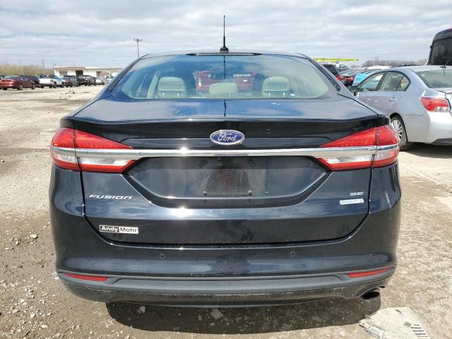 Photo 6 from auction – 2017 FORD FUSION SE with VIN 3FA6P0HD1HR176957